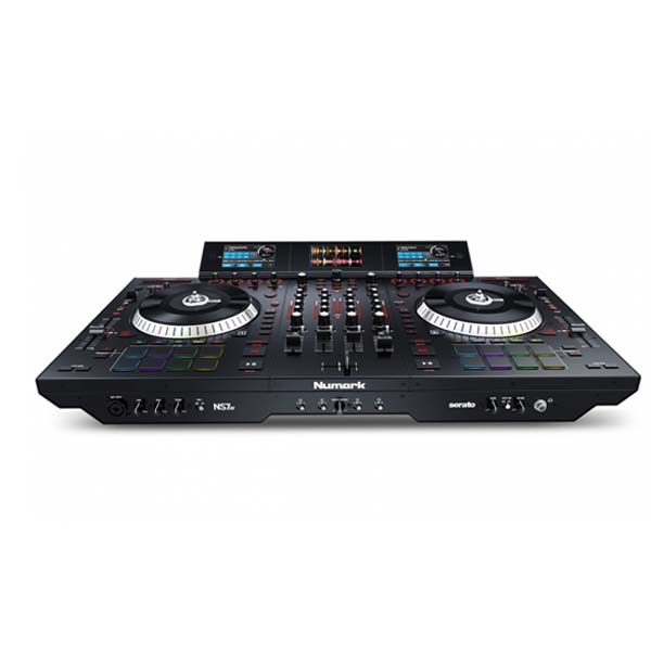 Numark NS7III USB MIDI DJ Controller 3
