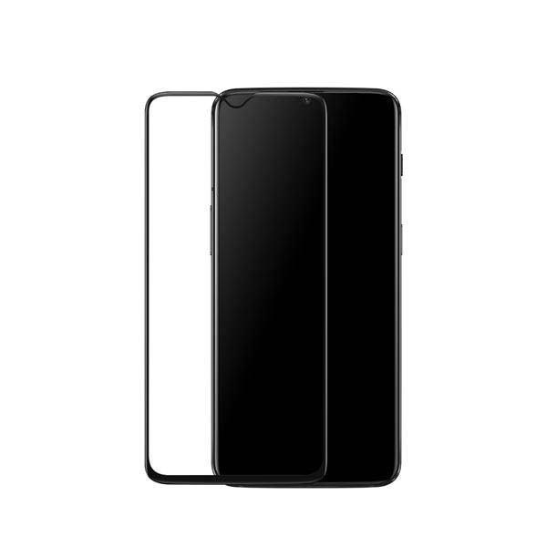 OnePlus 6T 3D Tempered Glass Screen Protector