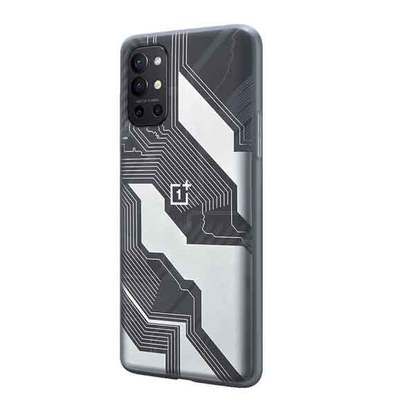 OnePlus 9R Quantum Bumper Case Circuit Board- 2