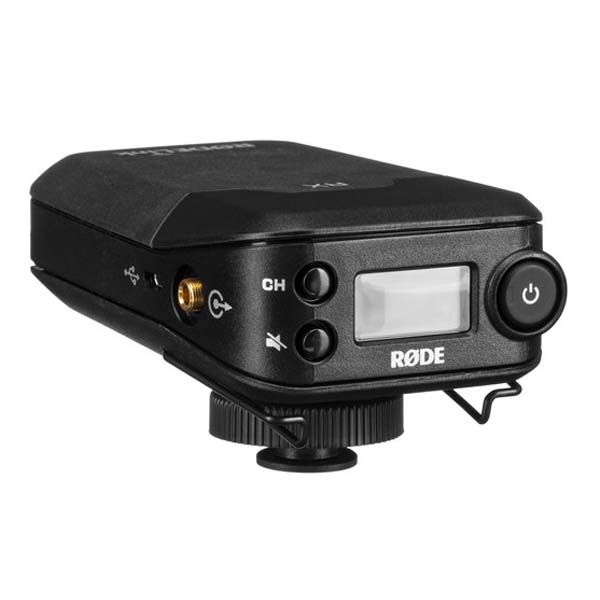 Rode Newsshooter Kit Microphone 2