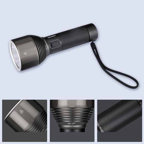 Xiaomi Nextool Flashlight IPX7-5