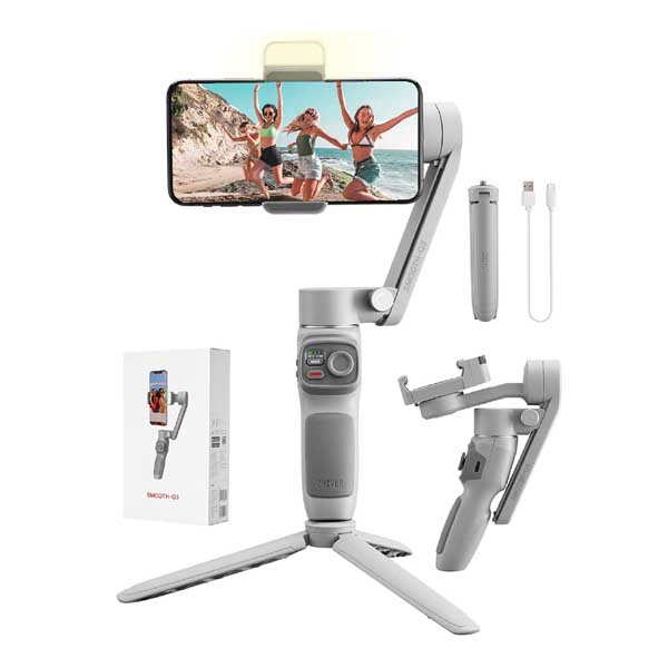 ZHIYUN Smooth Q3 3-axis Stabilizer 5
