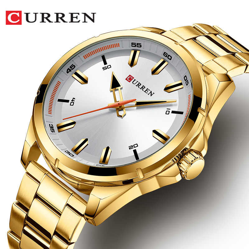 curren 8320 Men's Watch 2