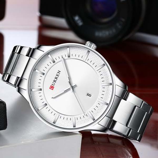 curren 8347 Watches Men