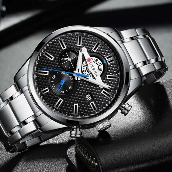 curren 8352 Watches Mens
