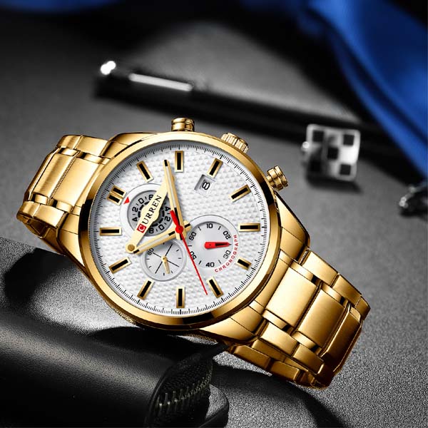 curren 8352 Watches Mens