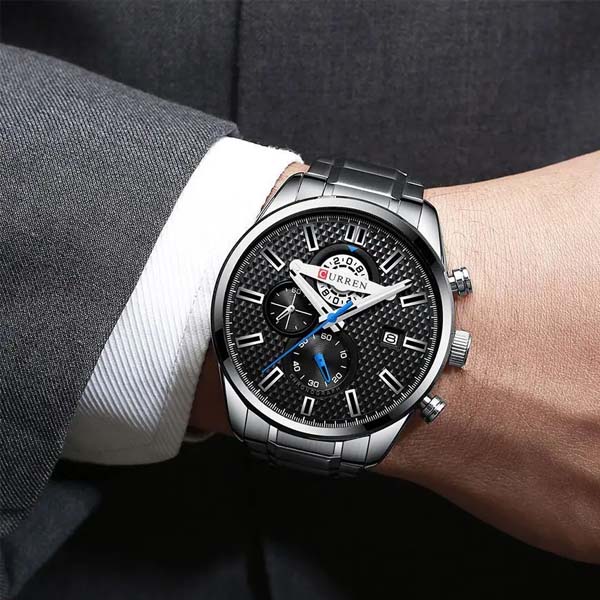 curren 8352 Watches Mens