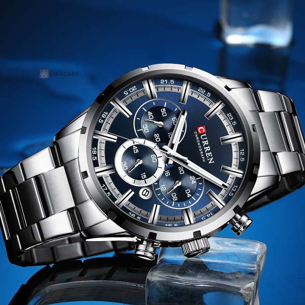 curren 8355  Watch Mens