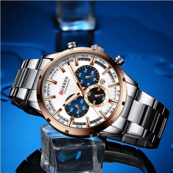curren 8355 Watch Mens