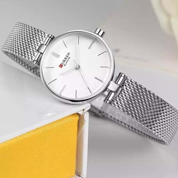 curren 9038S Women Stainless
