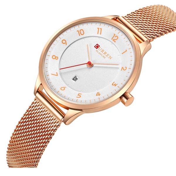 curren 9038S Women Stainless