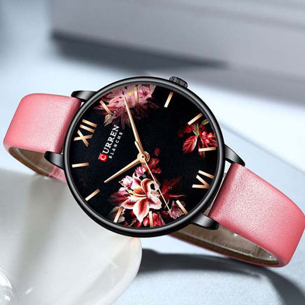 curren 9059 Women Quartz