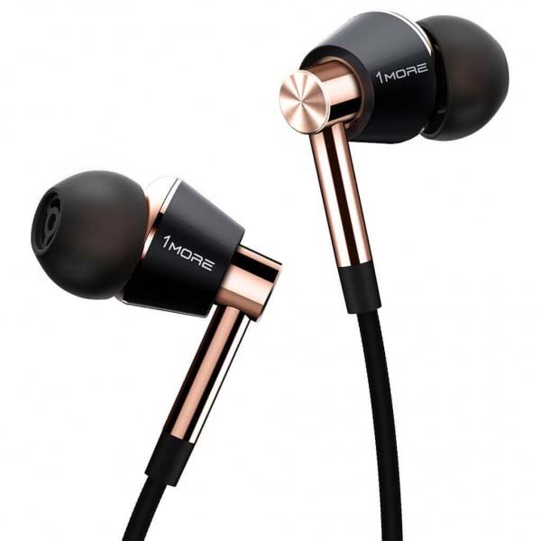 1MORE Triple Driver In-Ear Headphones (E1001) 2