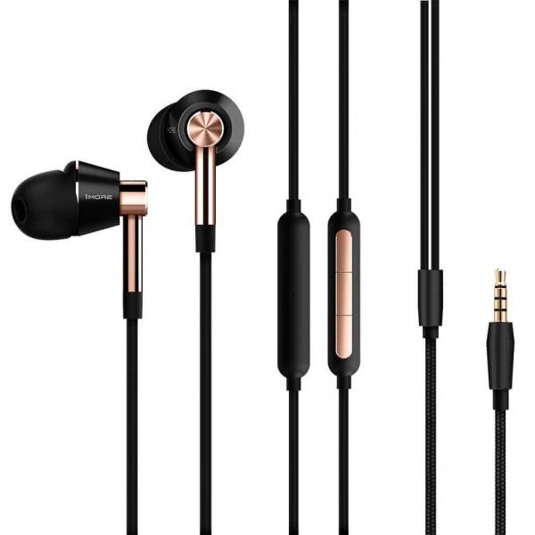1MORE Triple Driver In-Ear Headphones (E1001) 3