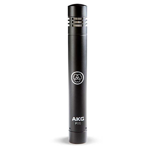 AKG P170 Small-diaphragm Condenser Microphone 3