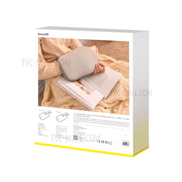 Baseue LECT-LUCK Electric Heating Water Bag 3