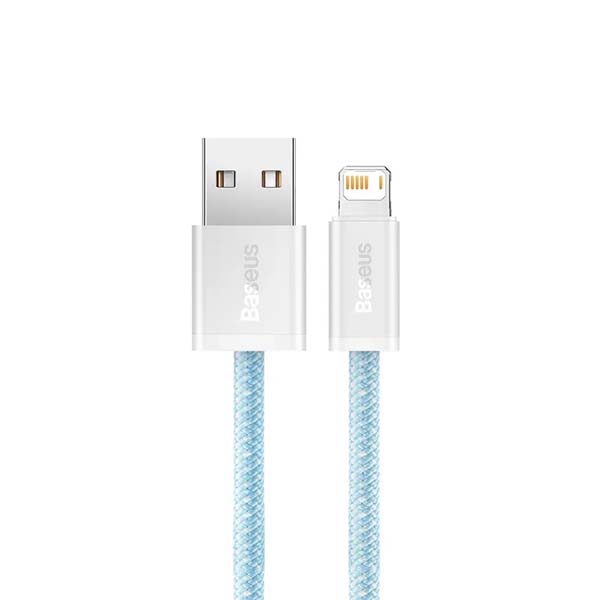 Baseus CALD000403 Dynamic Series 20W Fast Charging Data Cable For Iphone 11 12 13 2.4A 1m 1