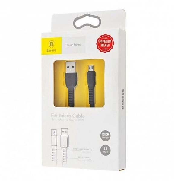 Baseus CAMZY-B01 tough series cable For Micro 2A 1M 2
