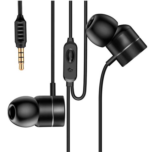 Baseus Encok Wired Earphone H04 1.2m Silver 2