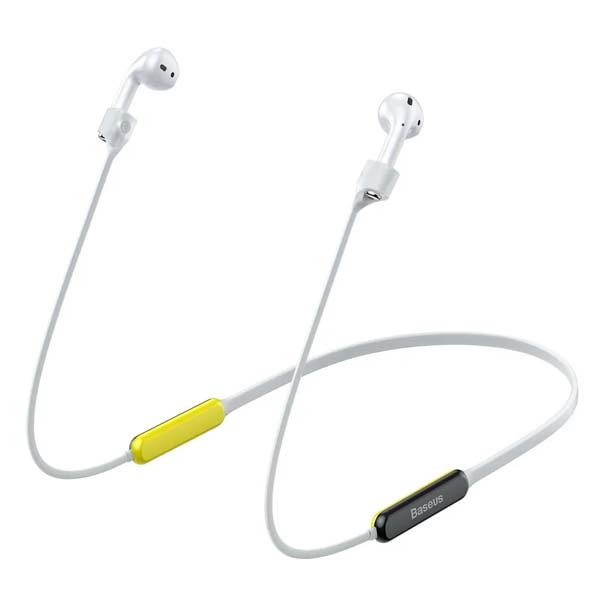 Baseus Let’s Go Silicone Lanyard Sleeve for AirPods 1+2 1