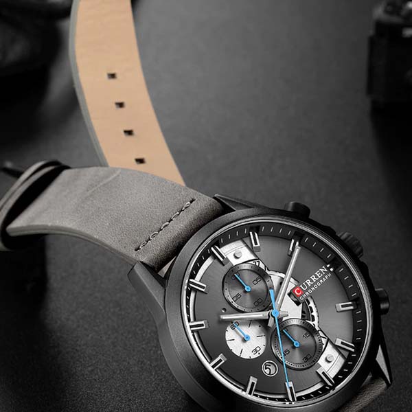 CURREN 8325 Man Watch