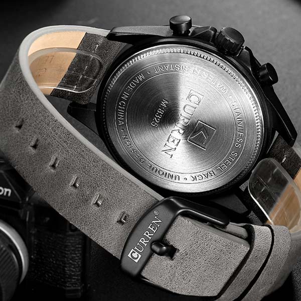 CURREN 8325 Man Watch