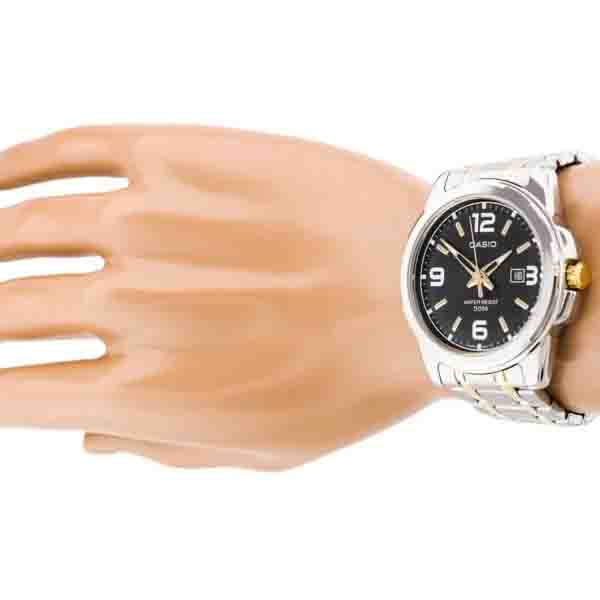 Casio Analog Watch for Men MTP 1314SG-1AVDF