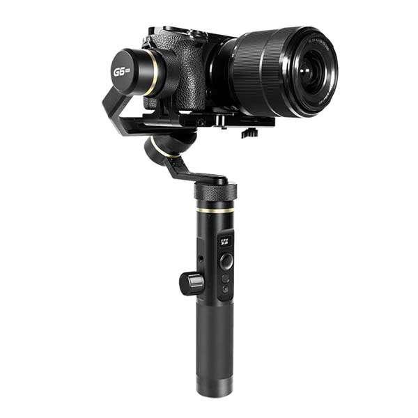 FeiyuTech G6 Brushless Handheld Stabilizing Gimbal 1