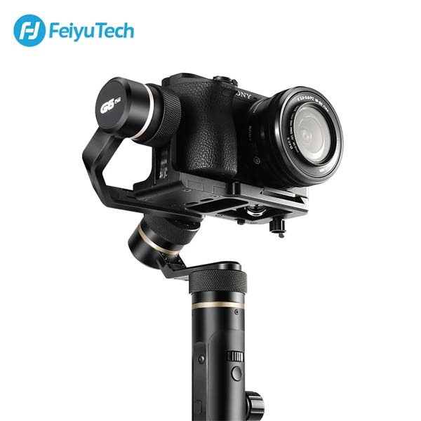FeiyuTech G6 Brushless Handheld Stabilizing Gimbal 2