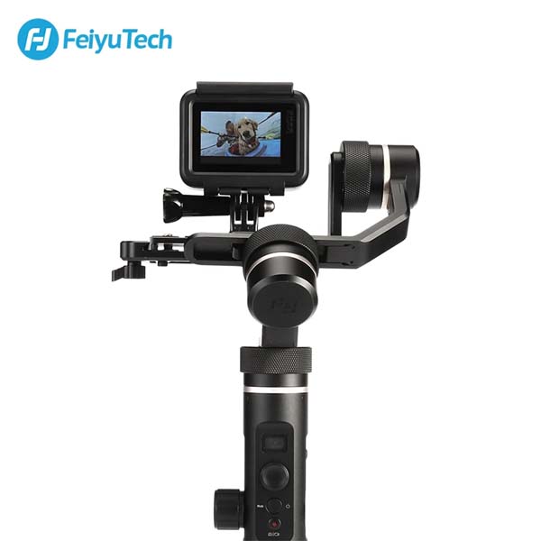 FeiyuTech G6 Brushless Handheld Stabilizing Gimbal 3