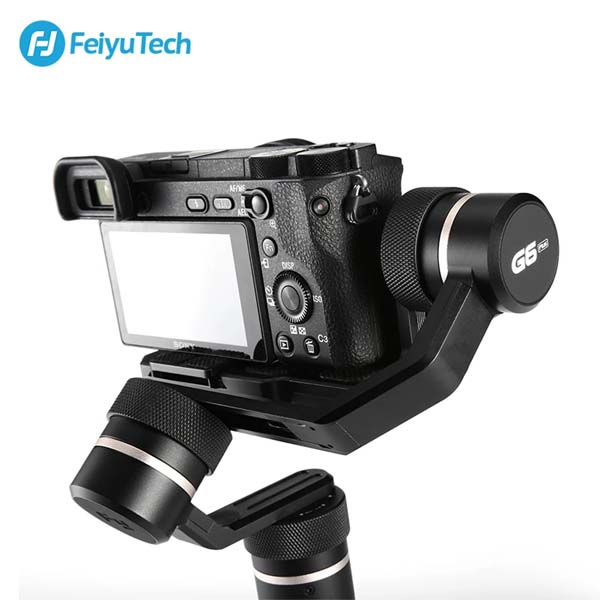 FeiyuTech G6 Brushless Handheld Stabilizing Gimbal 4