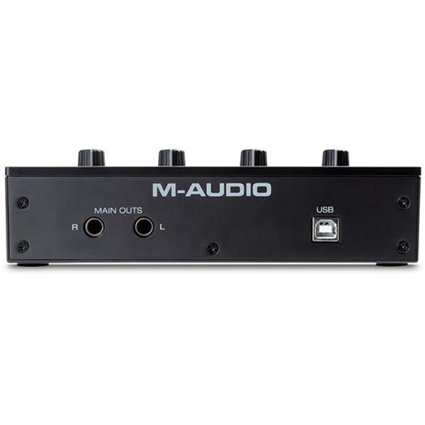 M-Audio M-Track Duo USB Audio Interface