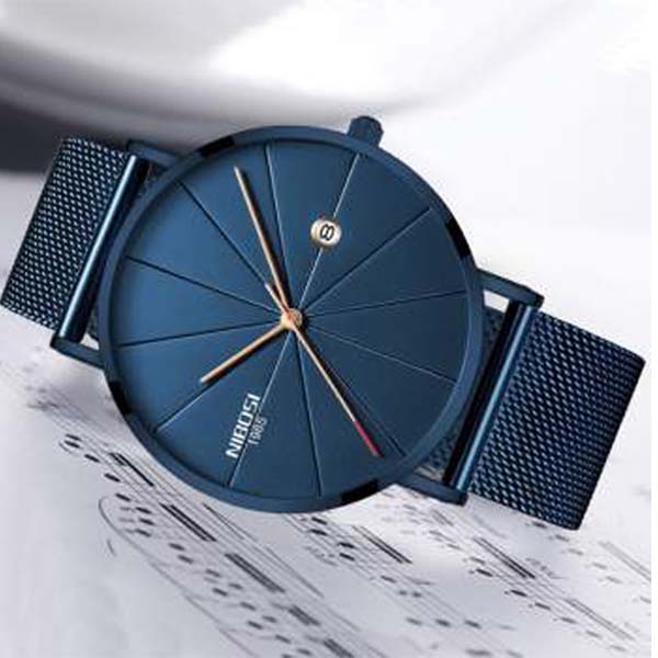 NIBOSI 3325 Men Quartz Watch