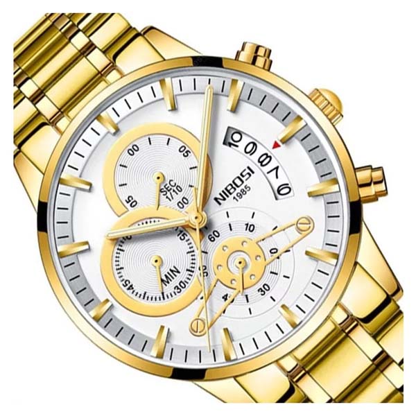 NIBOSI 3341 Men Quartz Watch 1