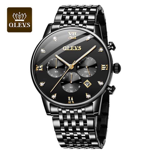 OLEVS 2868 Quartz Watch