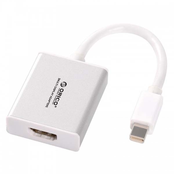 Orico DMP3H Mini Displayport to HDMI Adapter 1