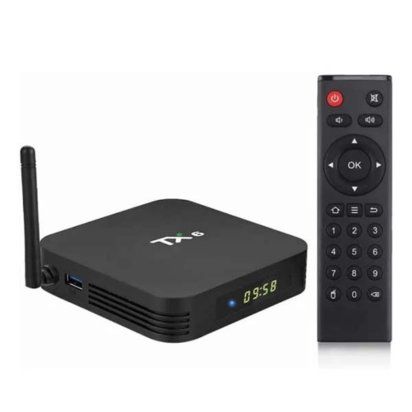 Tanix TX6 Android Tv Box