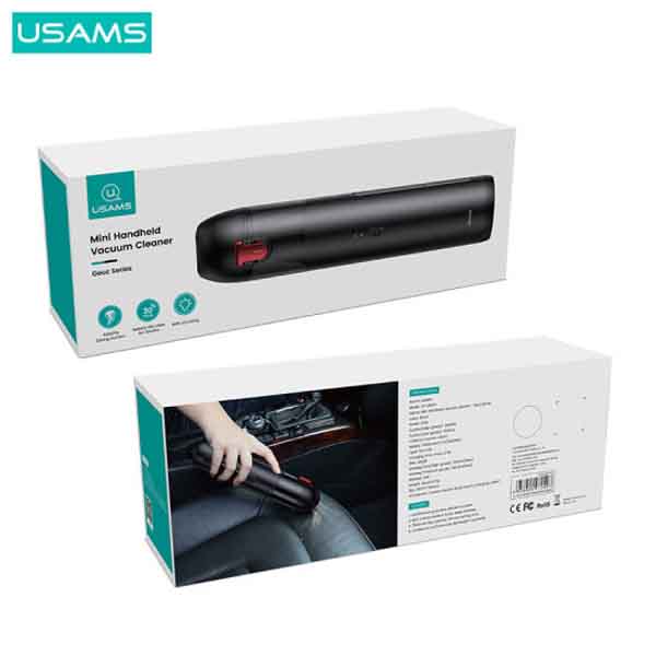 USAMS US-ZB234 Mini Handheld Vacuum Cleaner 4