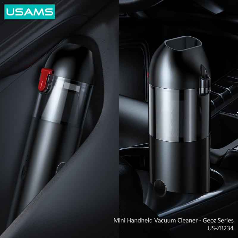 USAMS US-ZB234 Mini Handheld Vacuum Cleaner 5