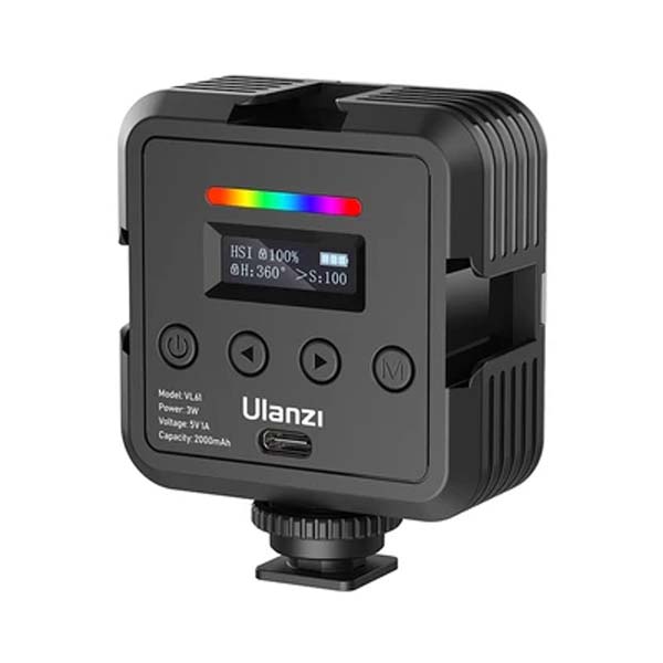 Ulanzi VL61 RGB Fill Light