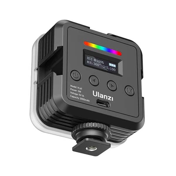 Ulanzi VL61 RGB Fill Light 3