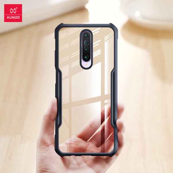 XUNDD Xiaomi Redmi K30 Shockproof Cover Case 2