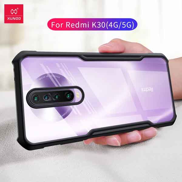 XUNDD Xiaomi Redmi K30 Shockproof Cover Case