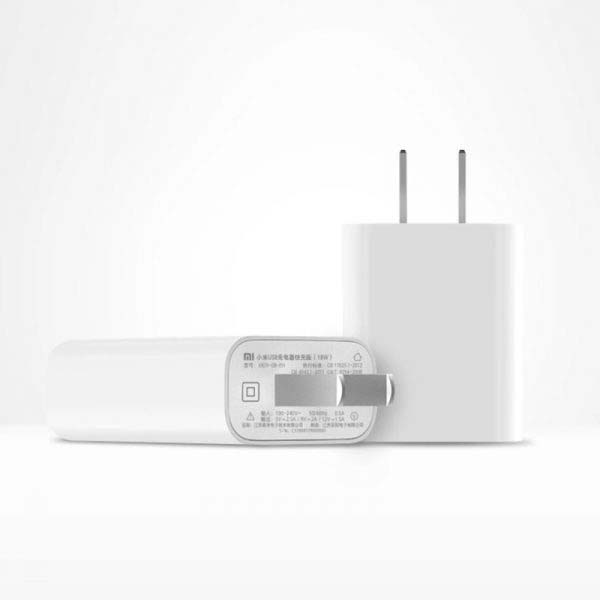 Xiaomi Mi 18W USB Charging Adpater (MDY-08-EH) 2