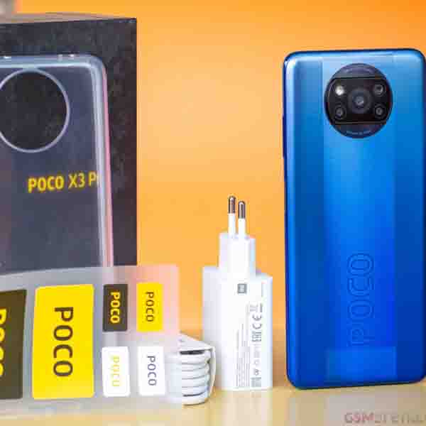 Xiaomi Poco x3 pro