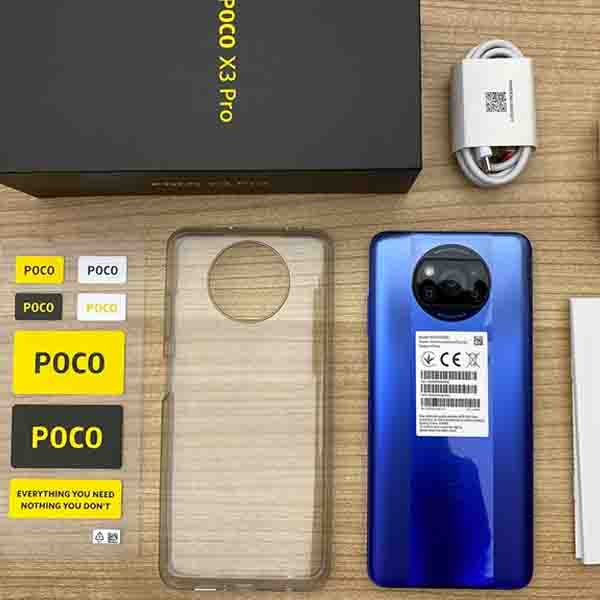 Xiaomi Poco x3 pro
