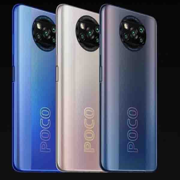 Xiaomi Poco x3 pro