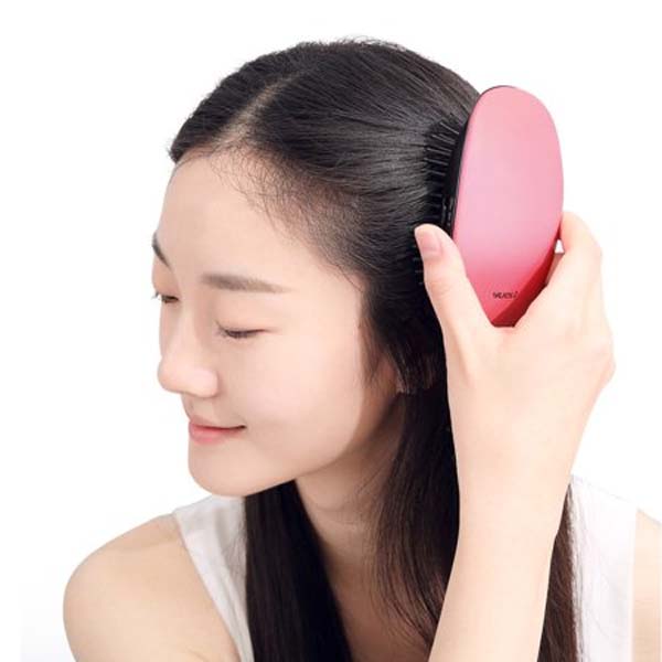 Xiaomi Yueli Hair Vibrating Massage Comb Hairbrush 1