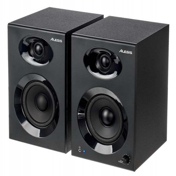 Alesis Elevate 4 - 50 W Powered Desktop Studio Speakers (Pair)