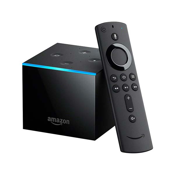 Amazon Fire TV Cube Hands-free streaming device with Alexa, 4K Ultra HD 1